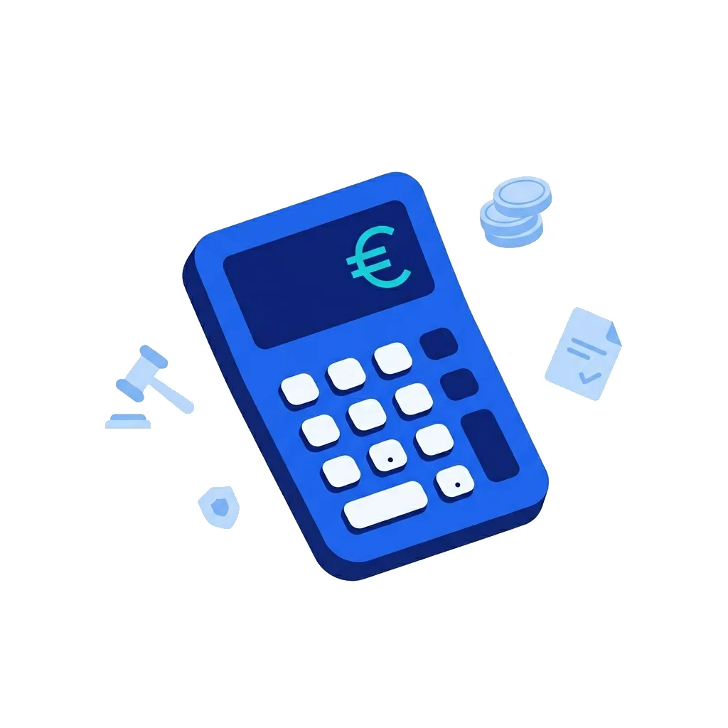 Calculadora de indemnización